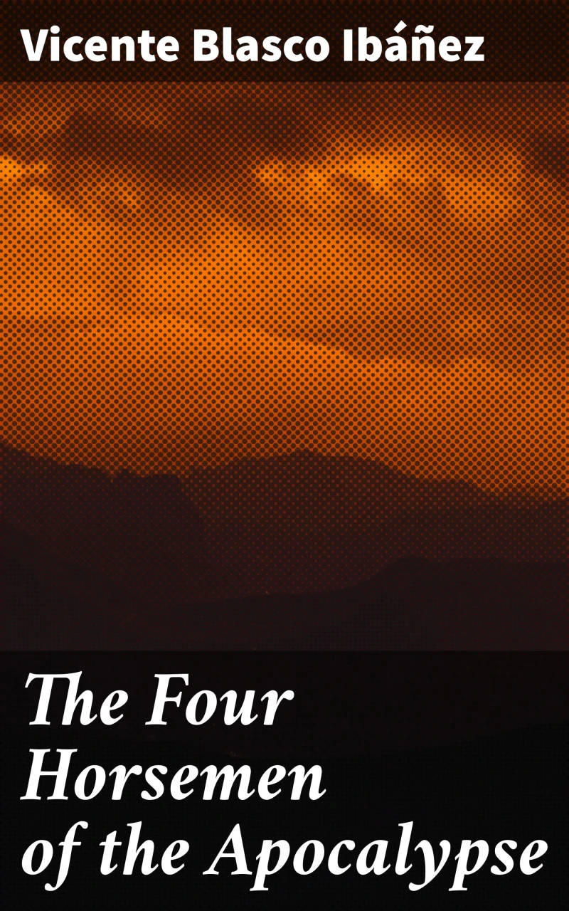 Portada: The Four Horsemen of the Apocalypse
