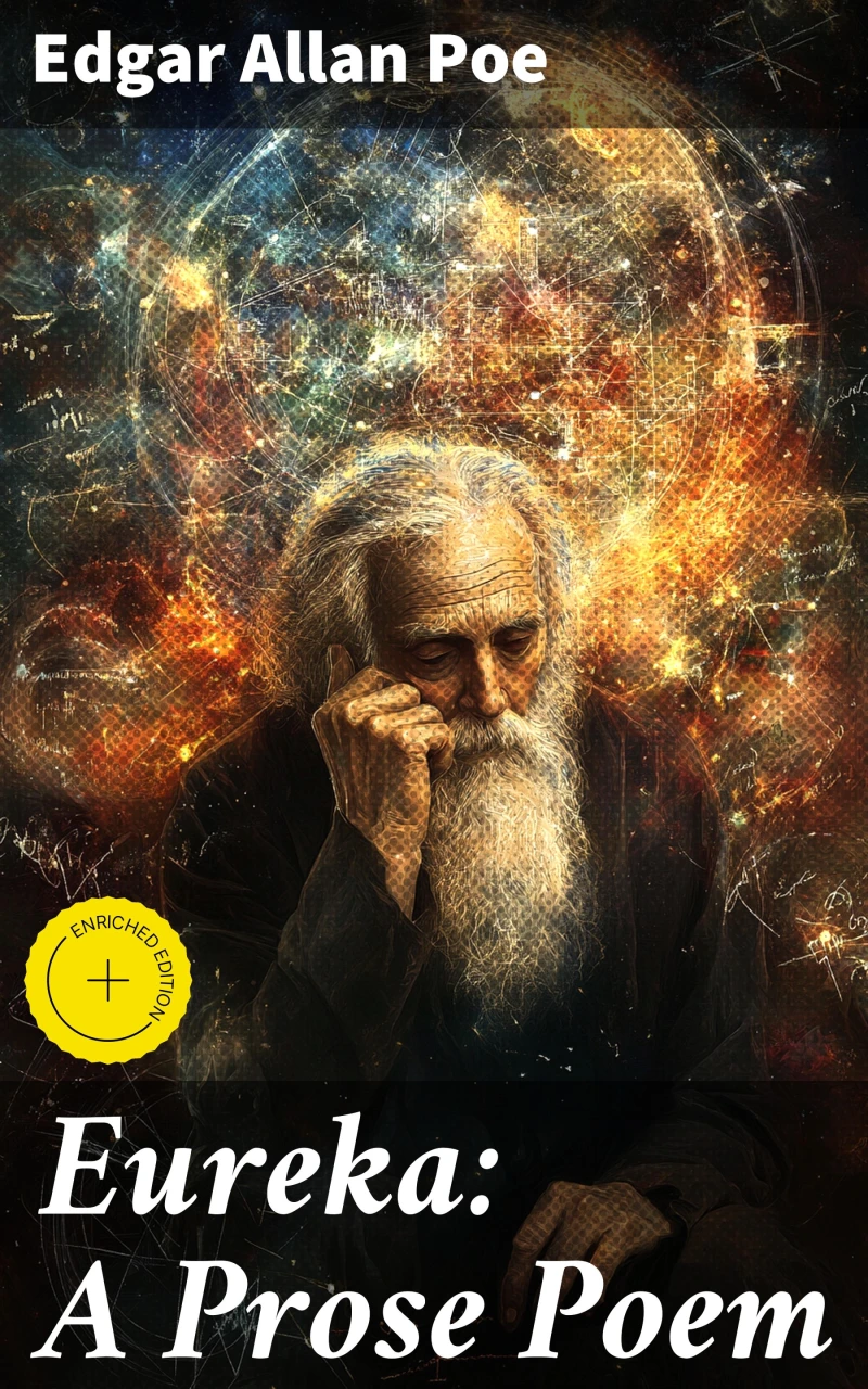 Portada: Eureka: A Prose Poem