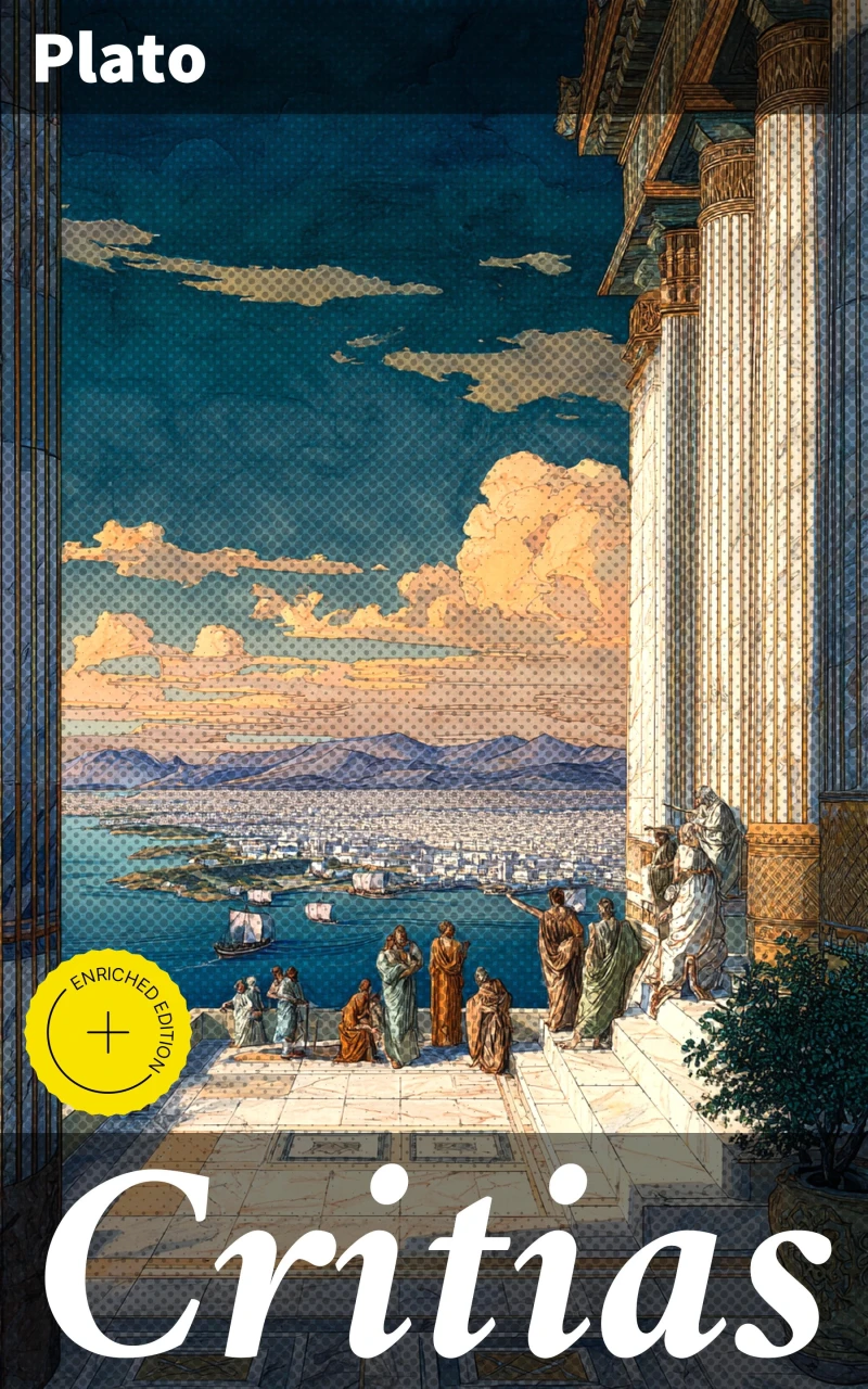 Portada: Critias