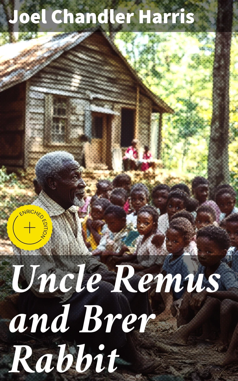 Portada: Uncle Remus and Brer Rabbit