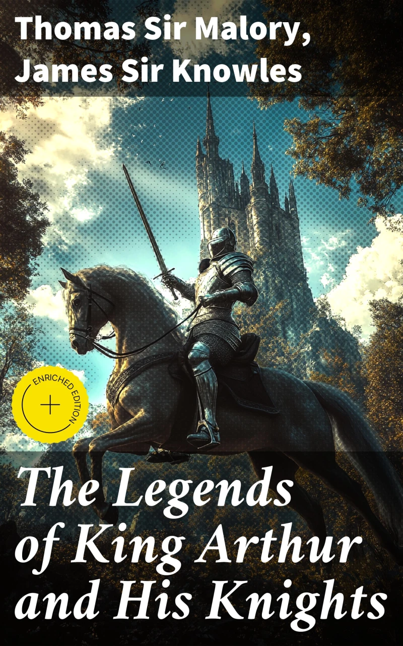 Portada: The Legends of King Arthur and His Knights