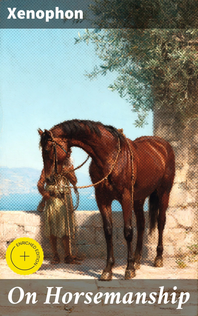 Portada: On Horsemanship