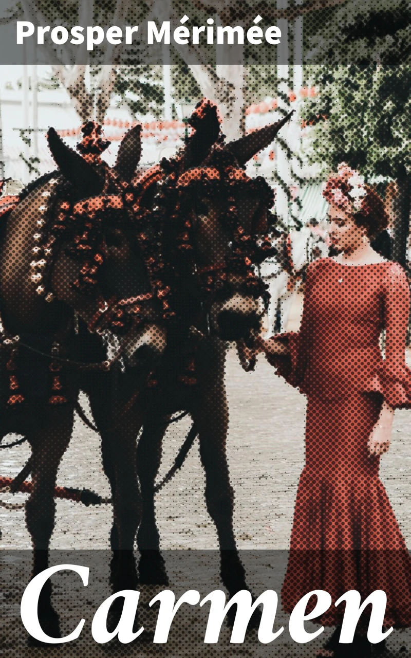 Portada: Carmen