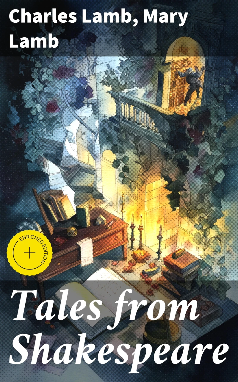 Portada: Tales from Shakespeare