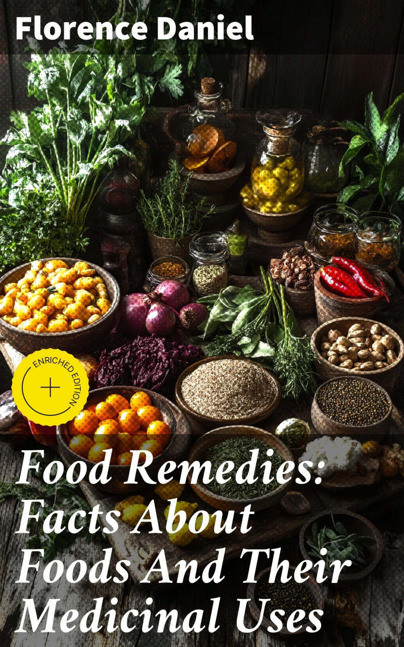 Portada: Food Remedies: Facts About Foods And Their Medicinal Uses