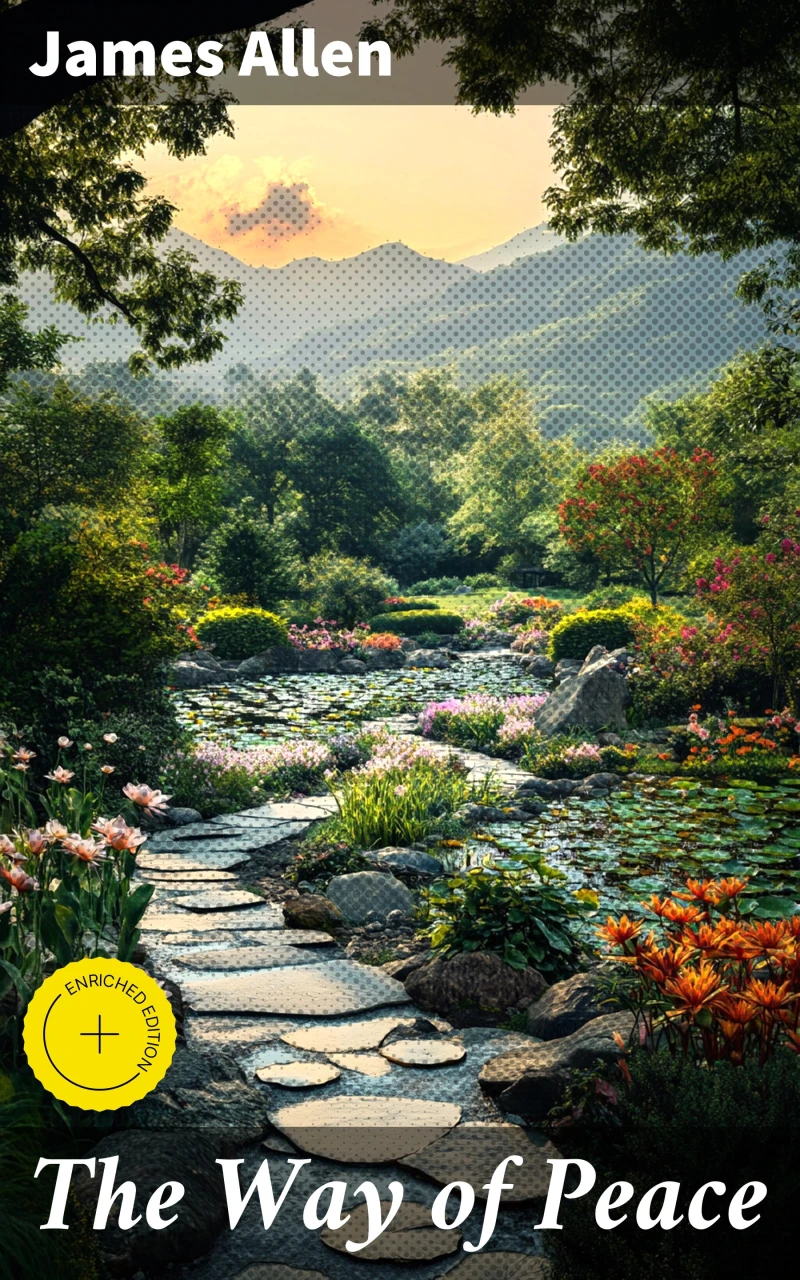 Portada: The Way of Peace