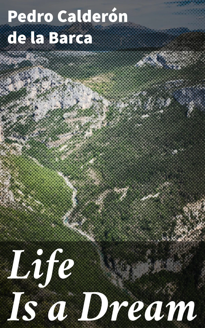 Portada: Life Is a Dream