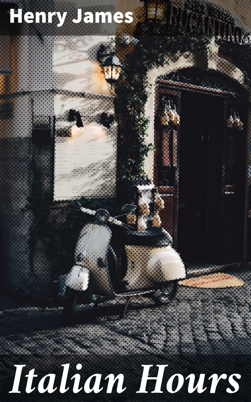 Portada: Italian Hours