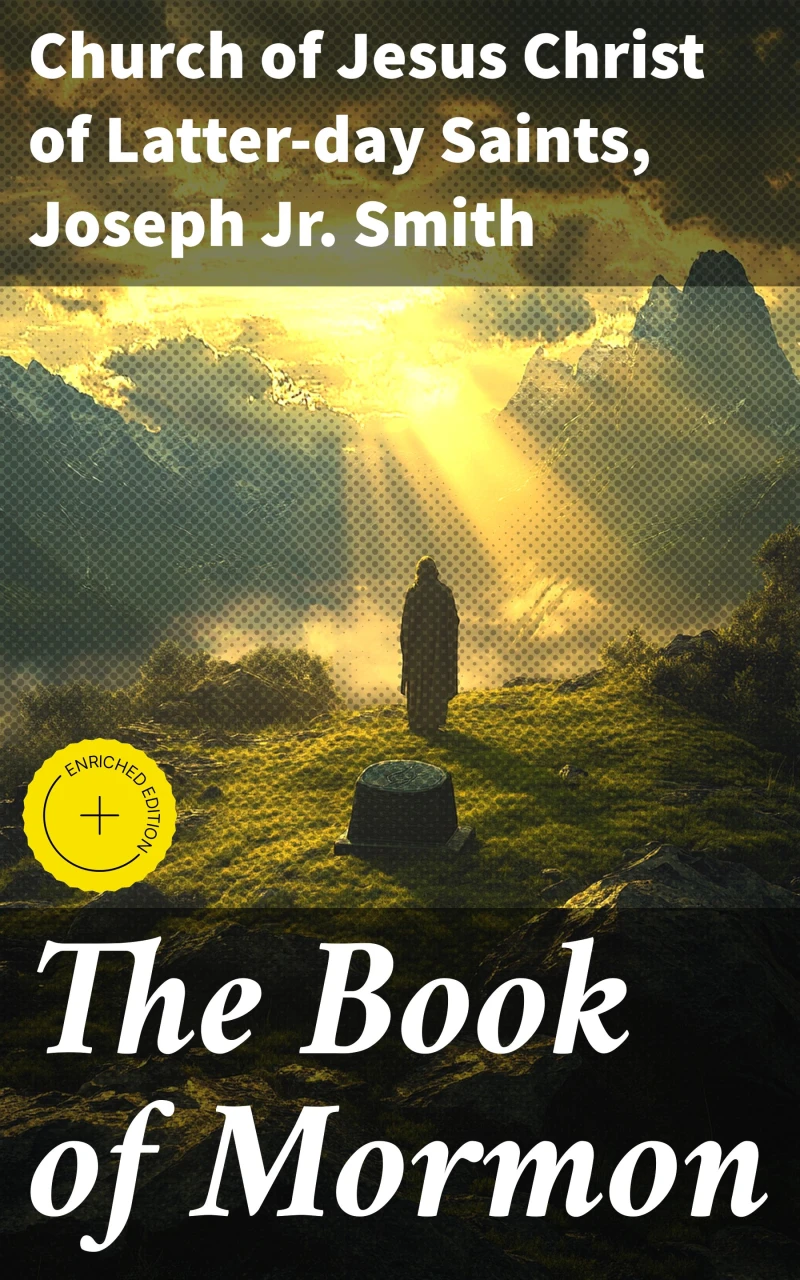 Portada: The Book of Mormon