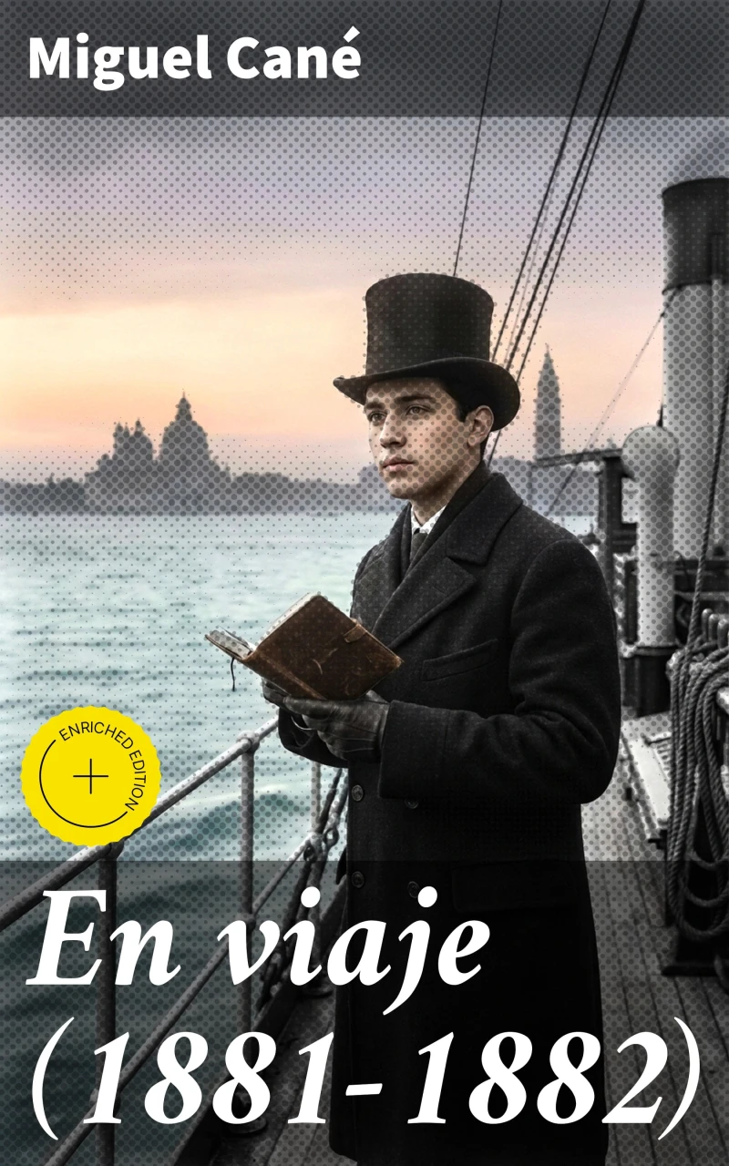 Portada: En viaje (1881-1882)