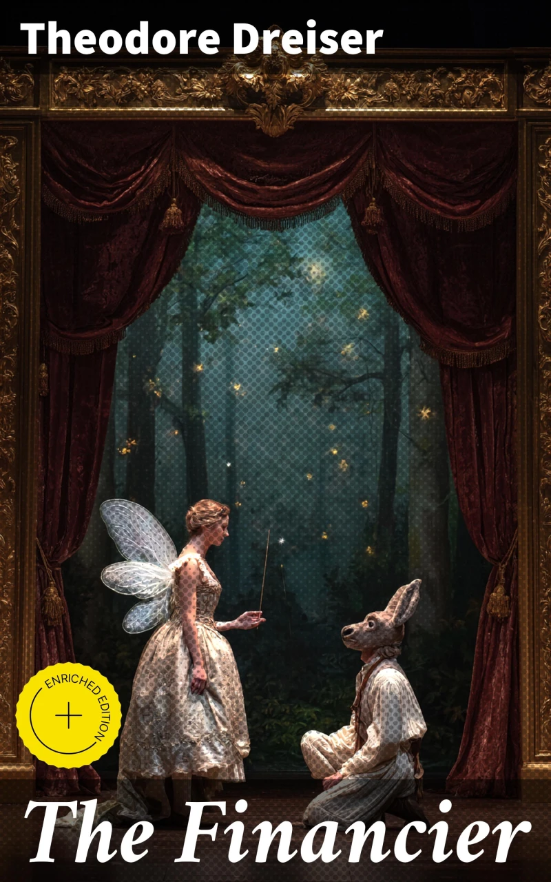 Portada: The Financier