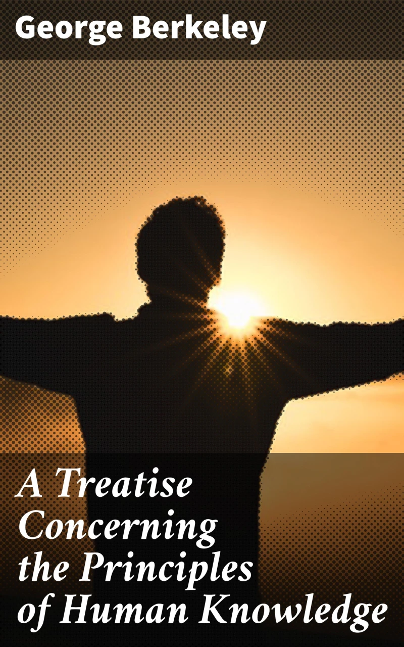 Portada: A Treatise Concerning the Principles of Human Knowledge