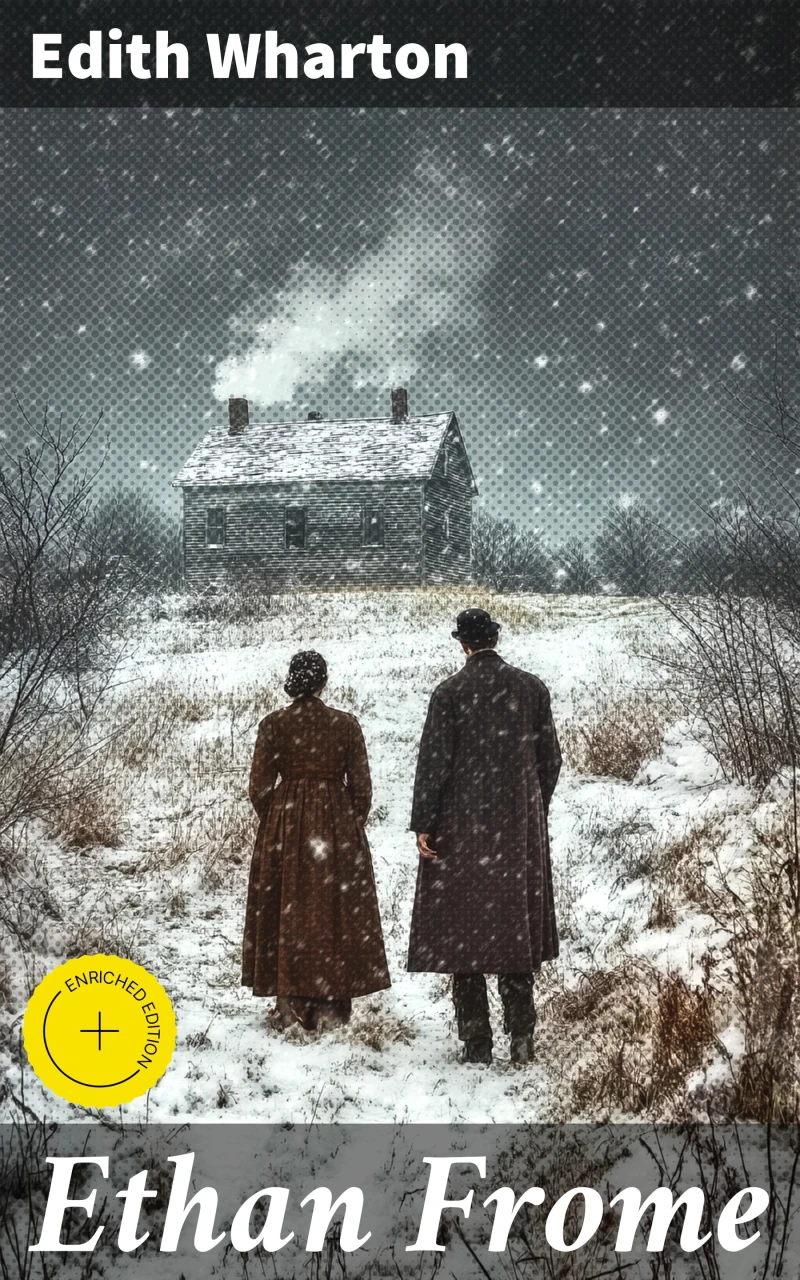 Portada: Ethan Frome