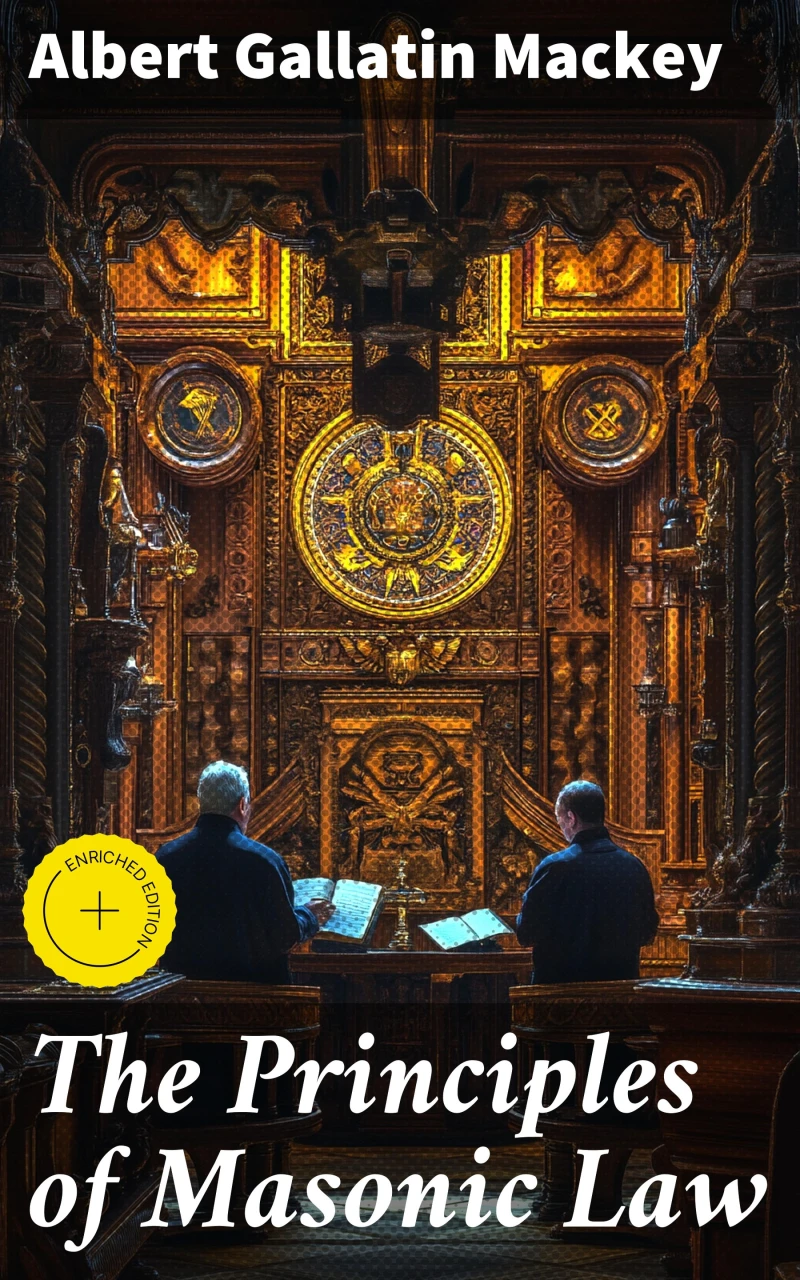 Portada: The Principles of Masonic Law