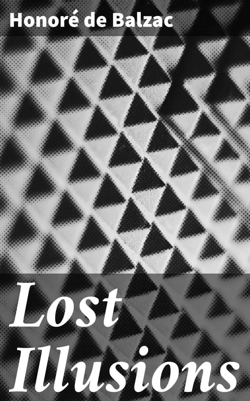 Portada: Lost Illusions
