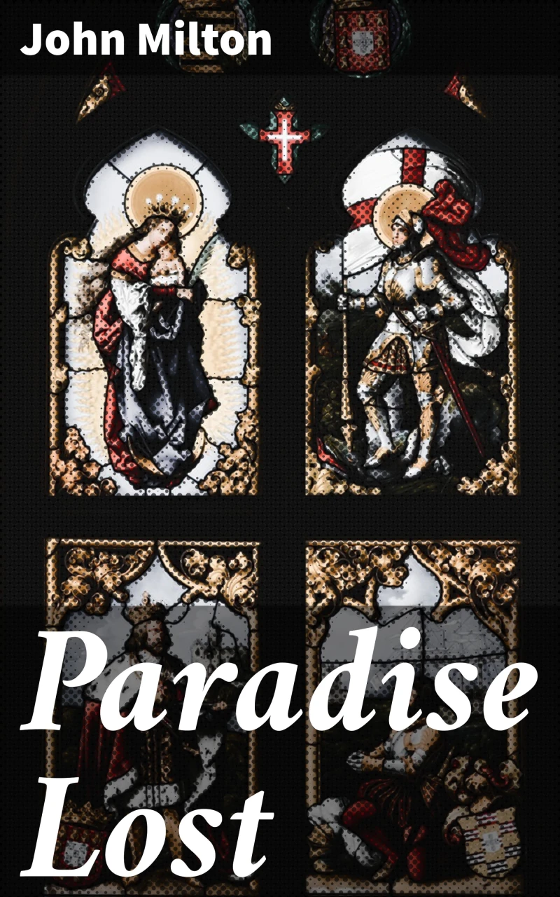 Portada: Paradise Lost
