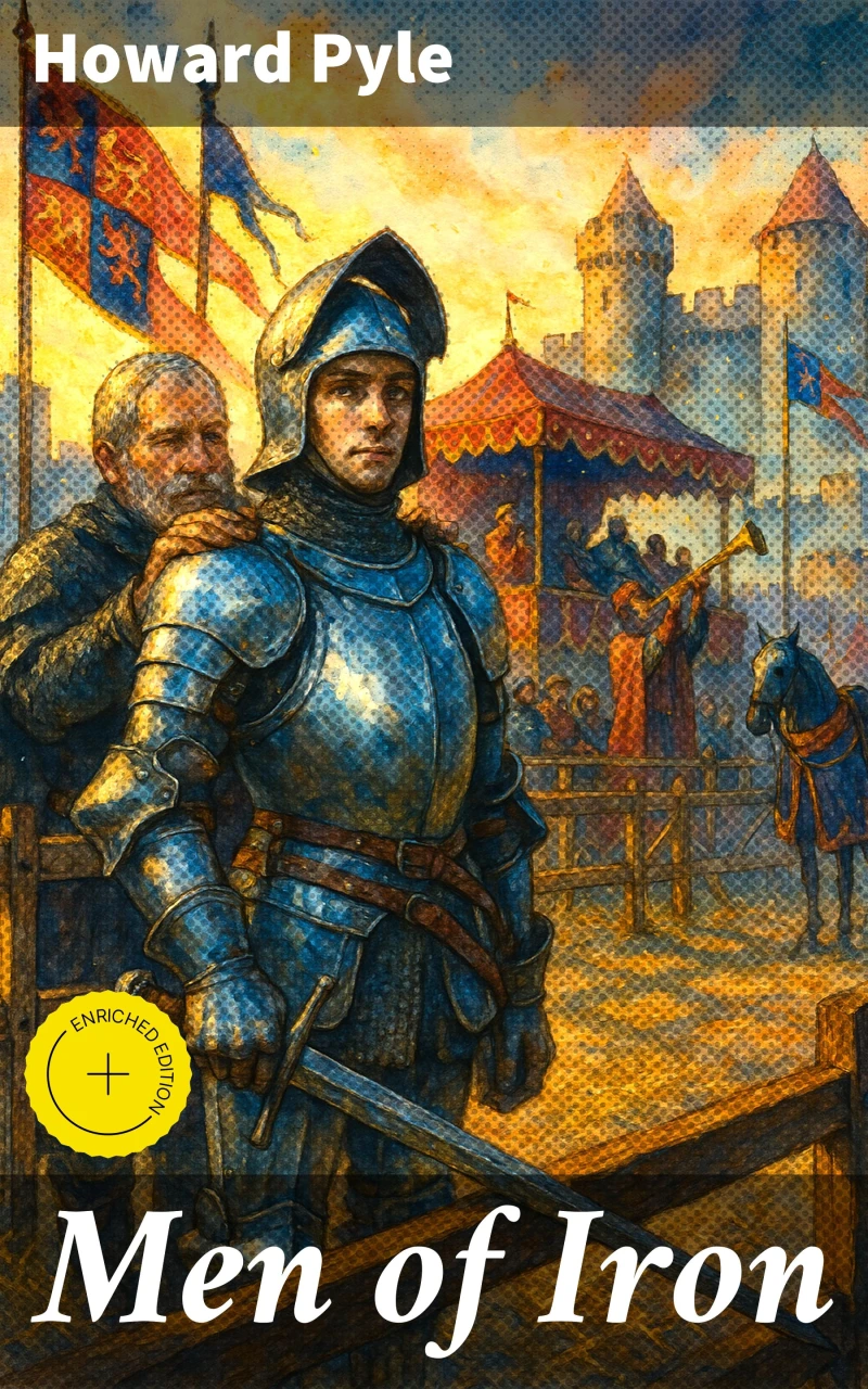 Portada: Men of Iron