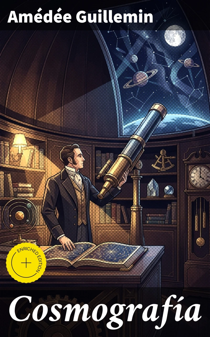 Portada: Cosmografía