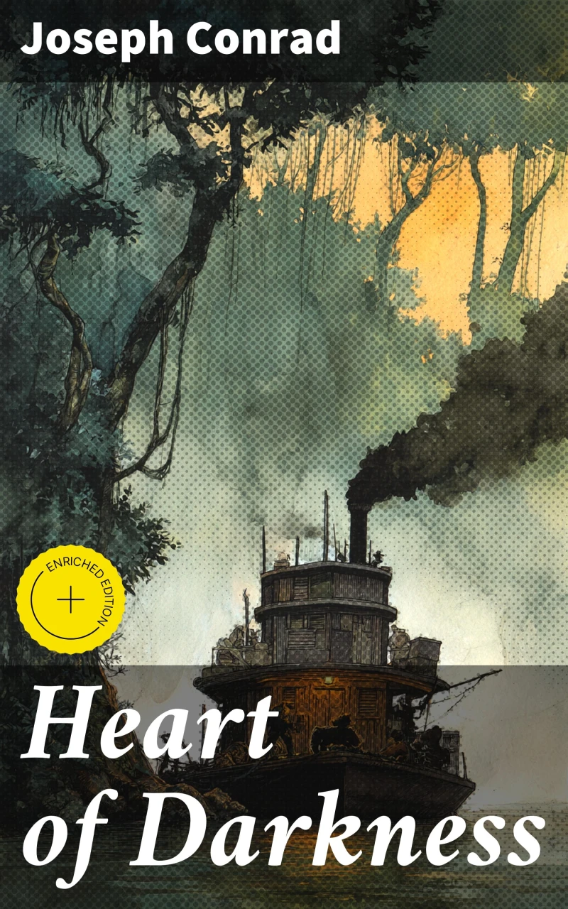 Portada: Heart of Darkness