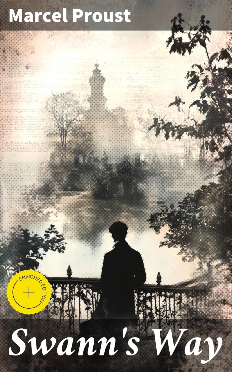 Portada: Swann's Way