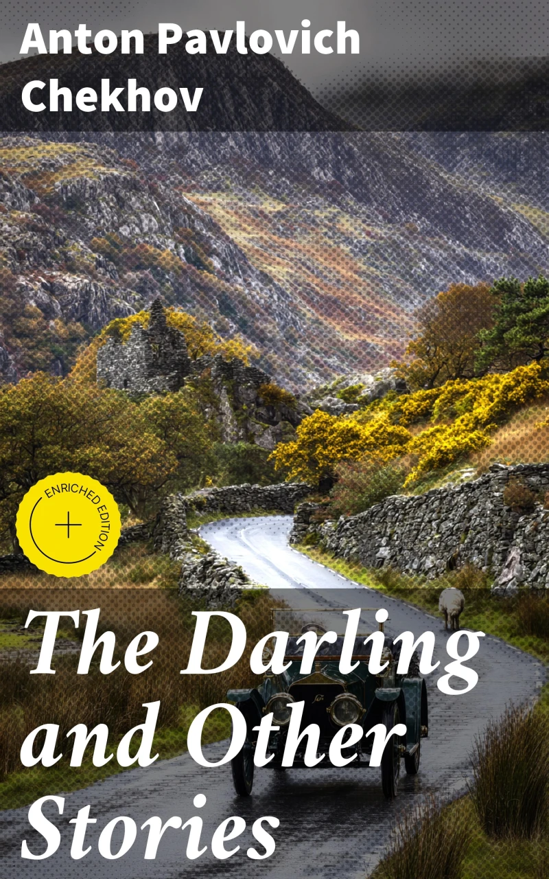 Portada: The Darling and Other Stories
