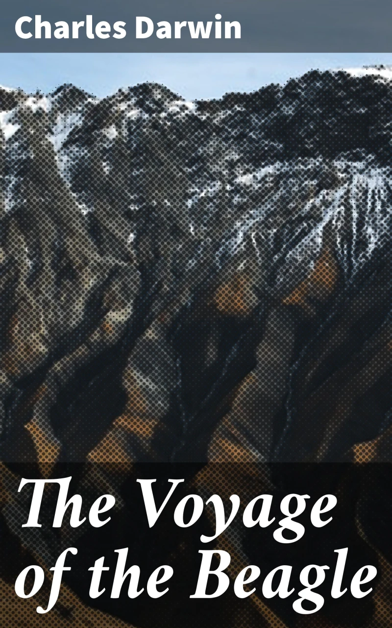 Portada: The Voyage of the Beagle