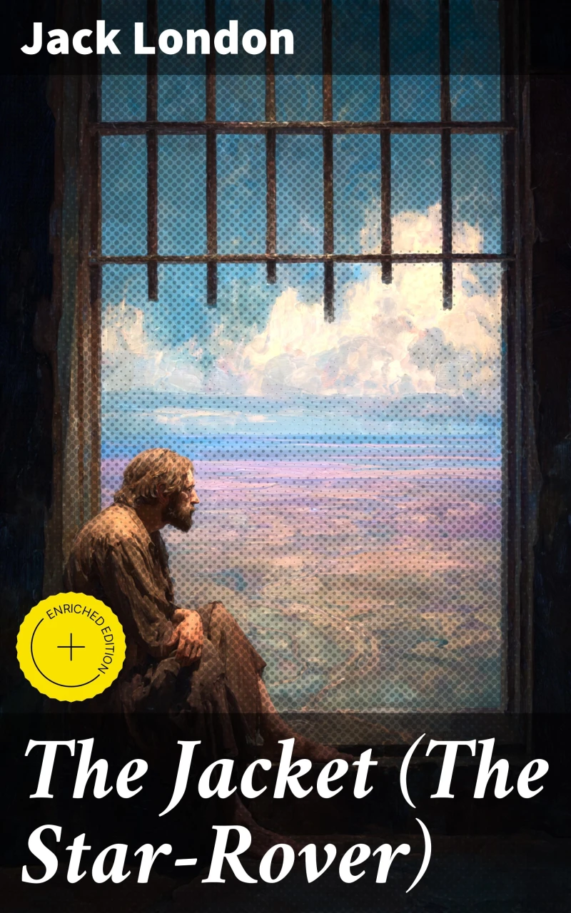 Portada: The Jacket (The Star-Rover)