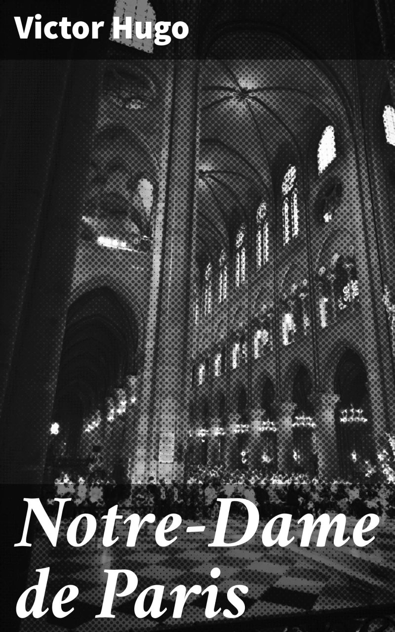 Portada: Notre-Dame de Paris