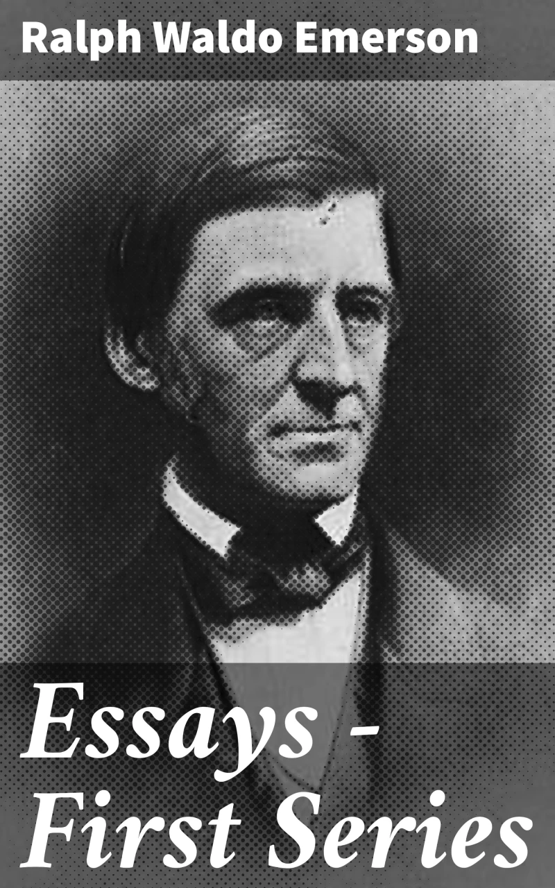 Portada: Essays — First Series
