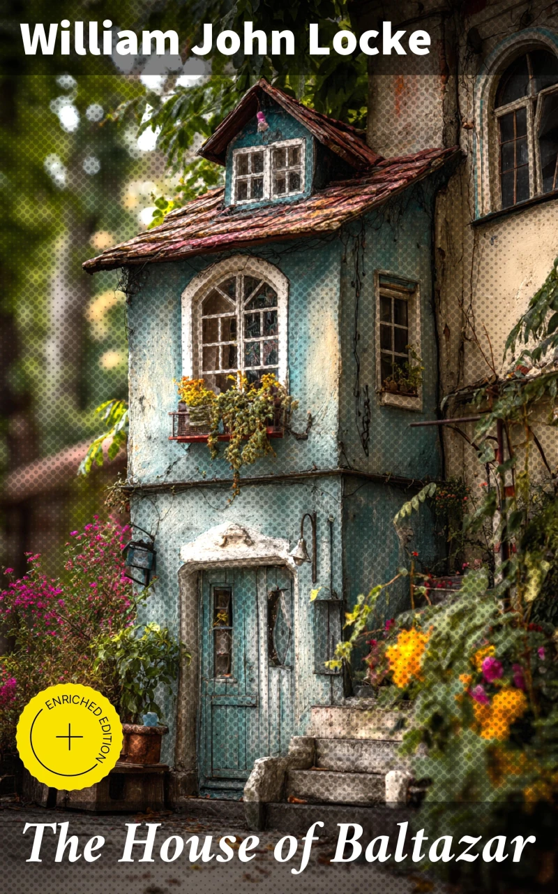 Portada: The House of Baltazar