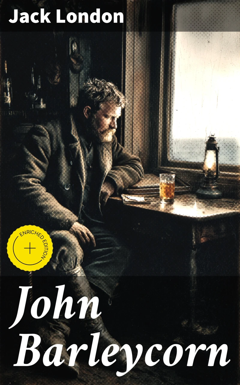 Portada: John Barleycorn