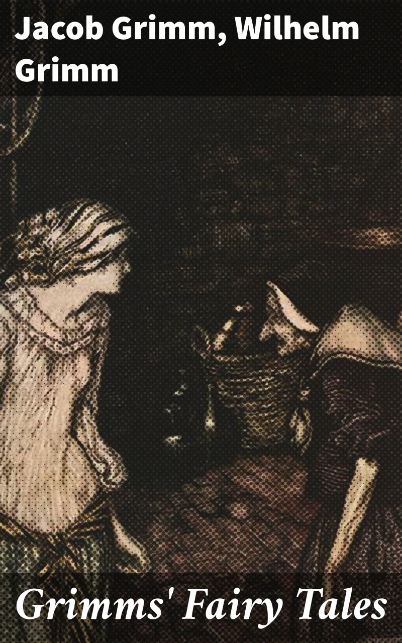 Portada: Grimms' Fairy Tales