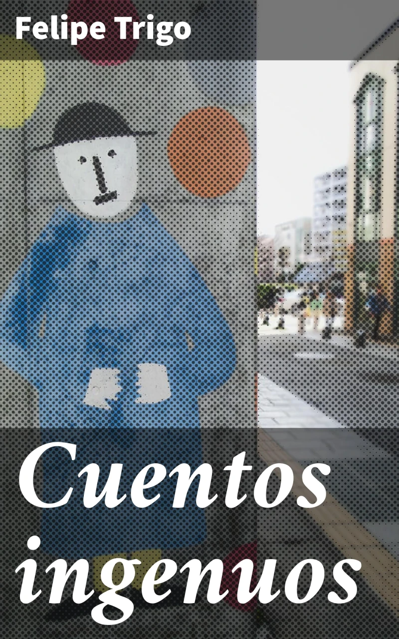 Portada: Cuentos ingenuos