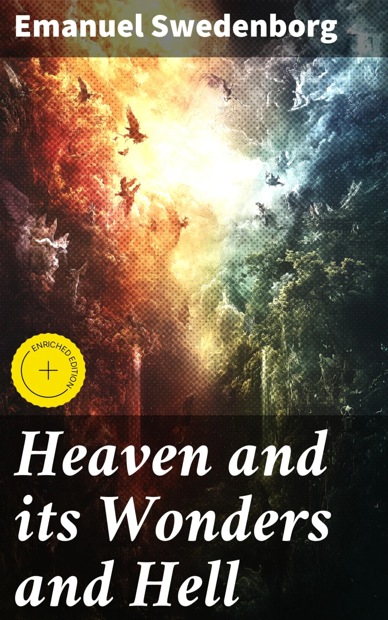 Portada: Heaven and its Wonders and Hell