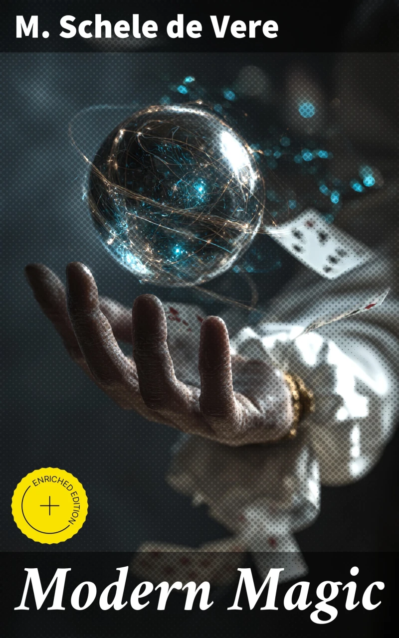 Portada: Modern Magic