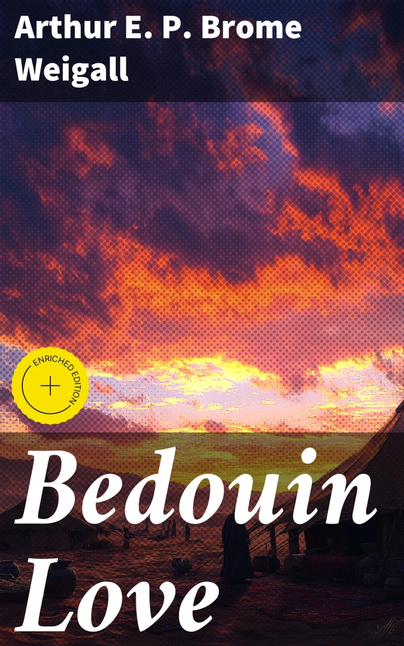 Portada: Bedouin Love