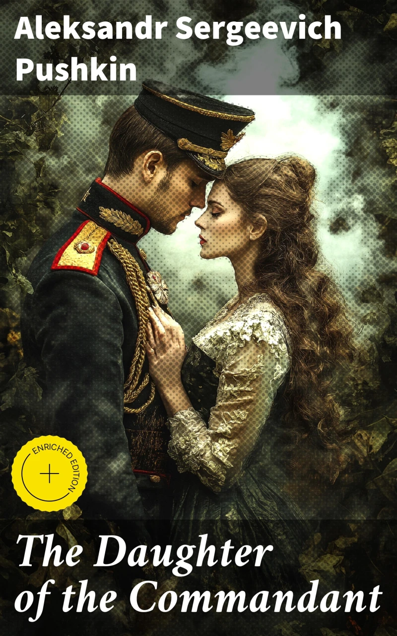 Portada: The Daughter of the Commandant