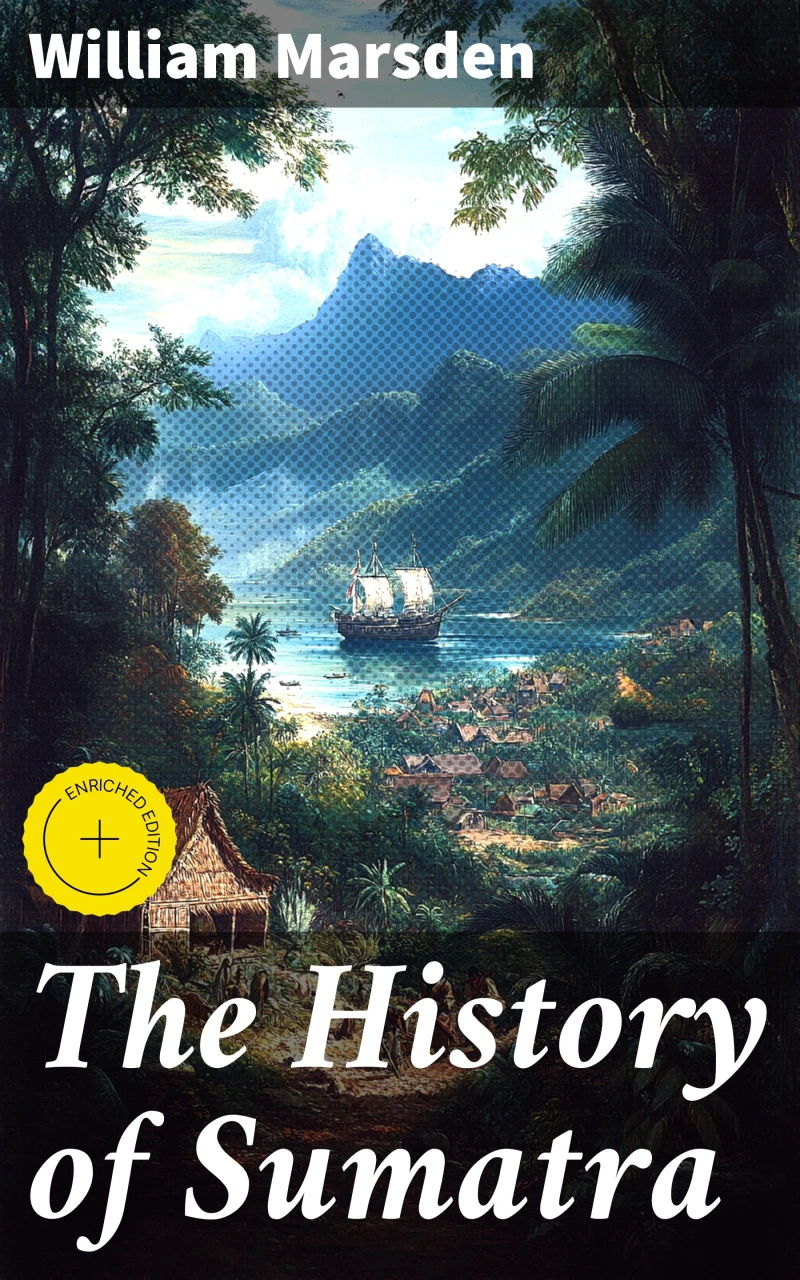 Portada: The History of Sumatra