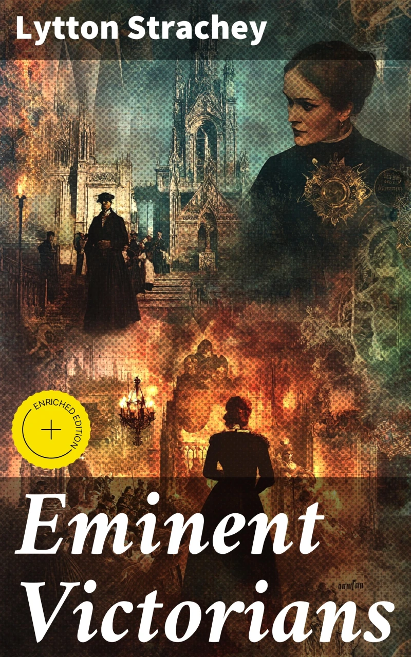 Portada: Eminent Victorians