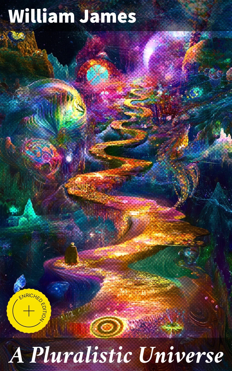 Portada: A Pluralistic Universe
