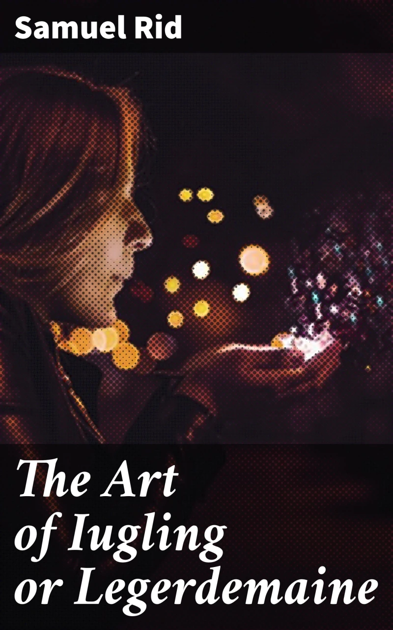 Portada: The Art of Iugling or Legerdemaine