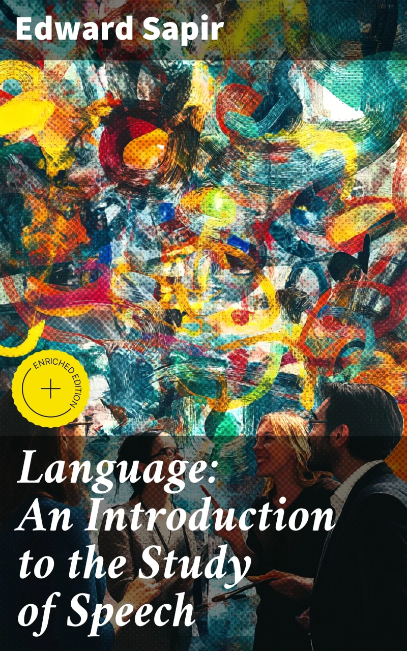 Portada: Language: An Introduction to the Study of Speech