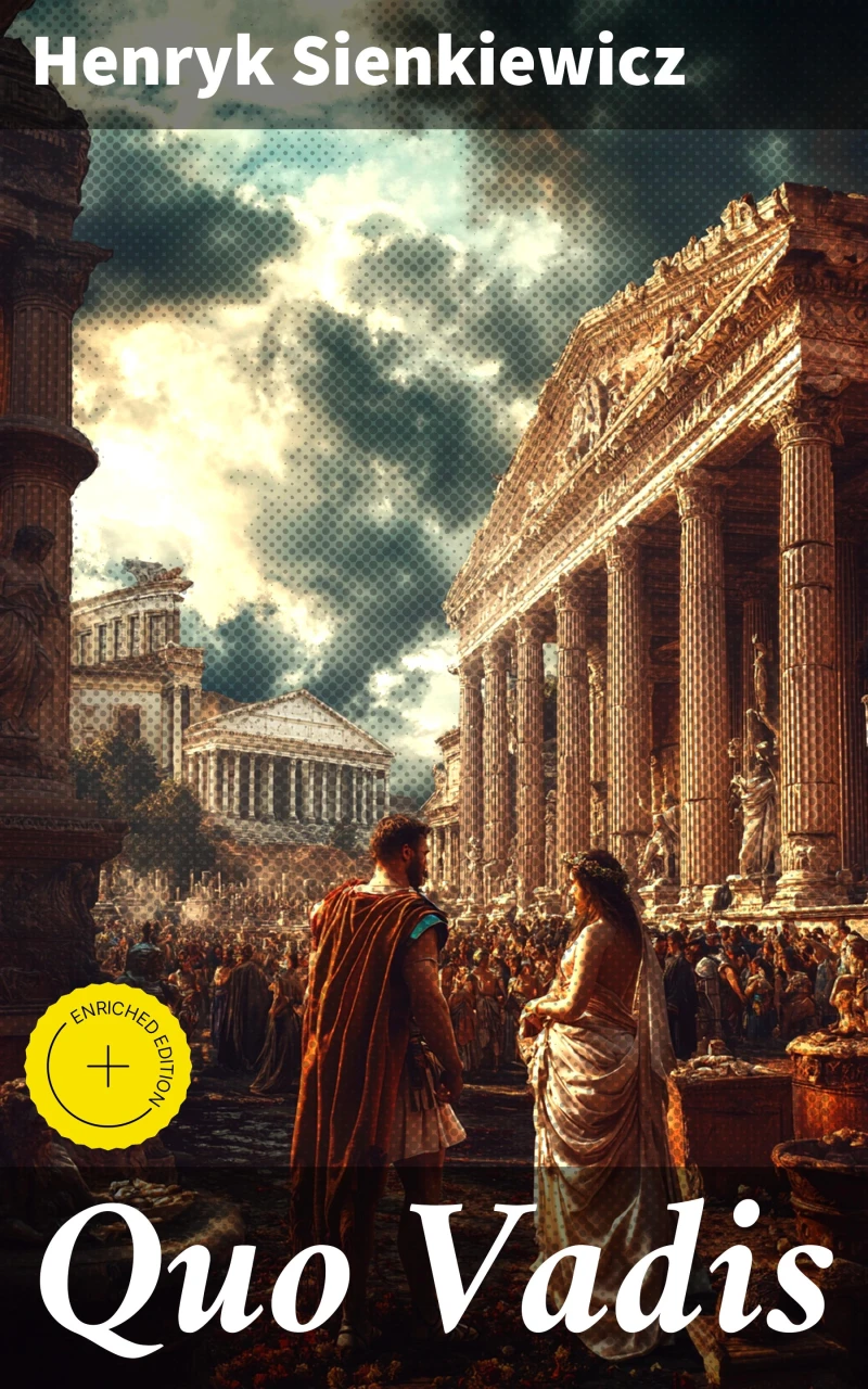 Portada: Quo Vadis