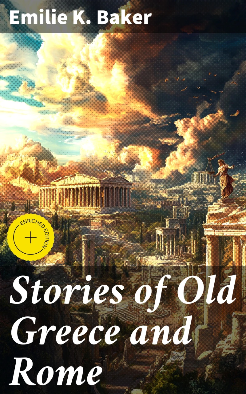 Portada: Stories of Old Greece and Rome