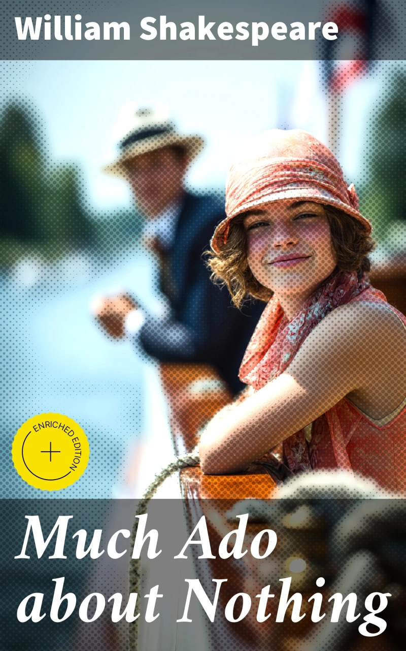 Portada: Much Ado about Nothing