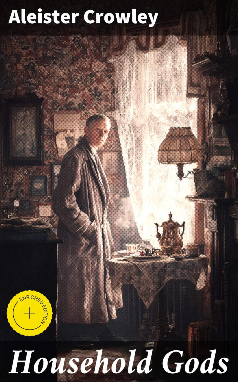 Portada: Household Gods