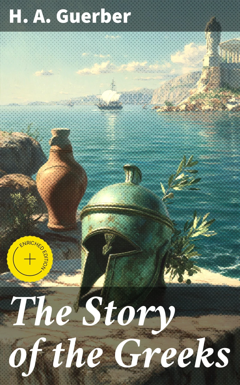 Portada: The Story of the Greeks