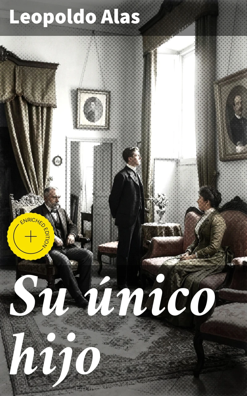 Portada: Su único hijo