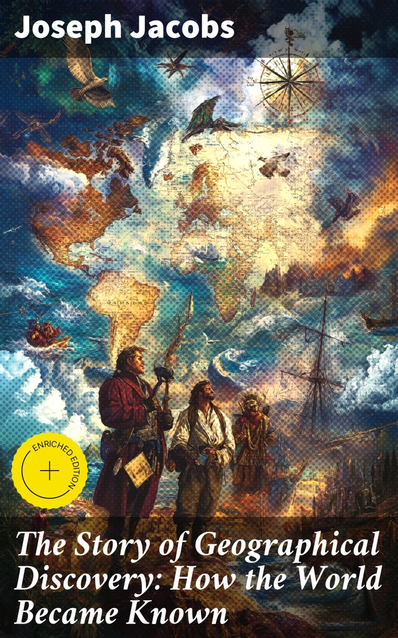 Portada: The Story of Geographical Discovery: How the World Became Known