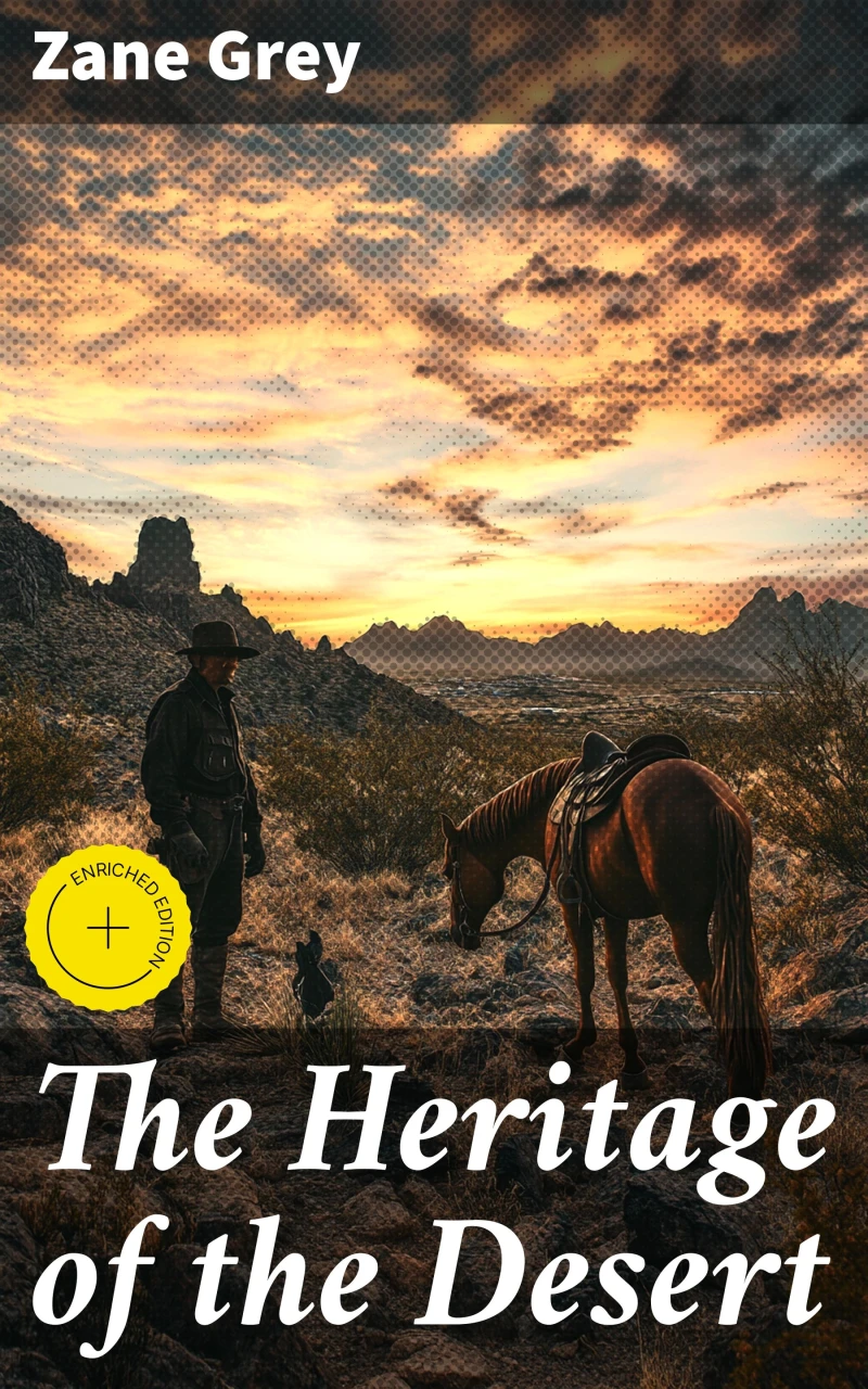 Portada: The Heritage of the Desert